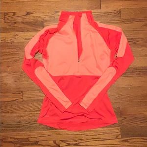 Nike Pro cold gear running jacket